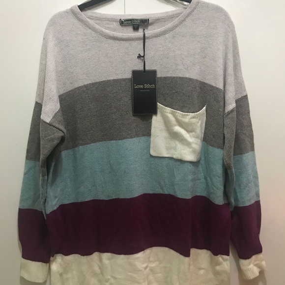 Multi colored SweatShirts - Picture 1 of 8